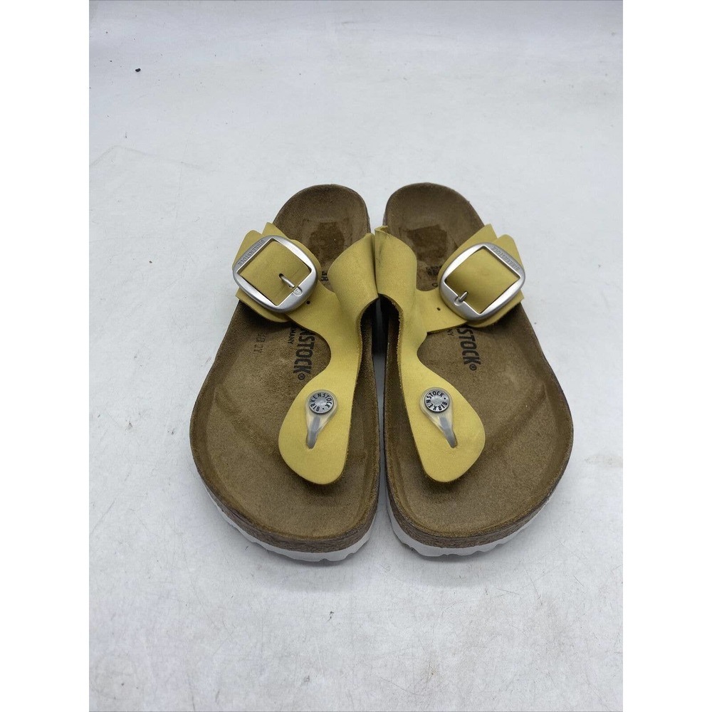 Birkenstock Yellow EUC 38 B108